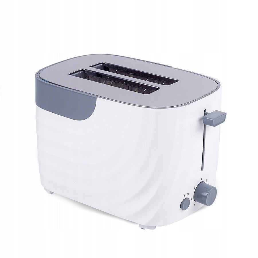 Toaster 700W MR-706-WHITE MAESTRO