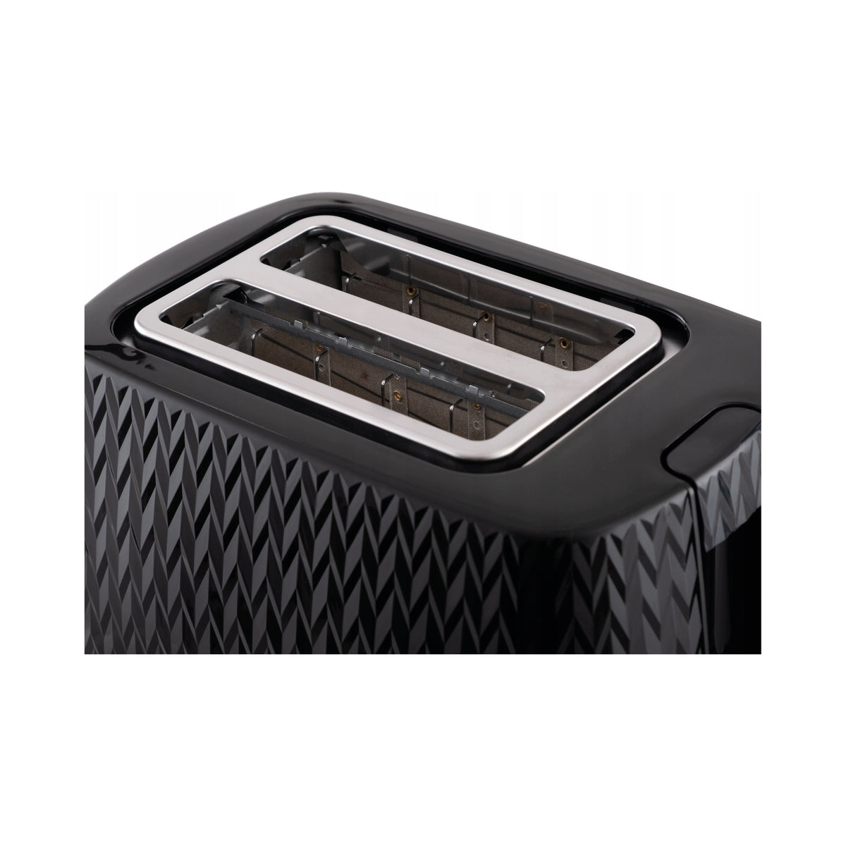 Toaster SANDWICH TOASTER Eldom TO265C black 930 W