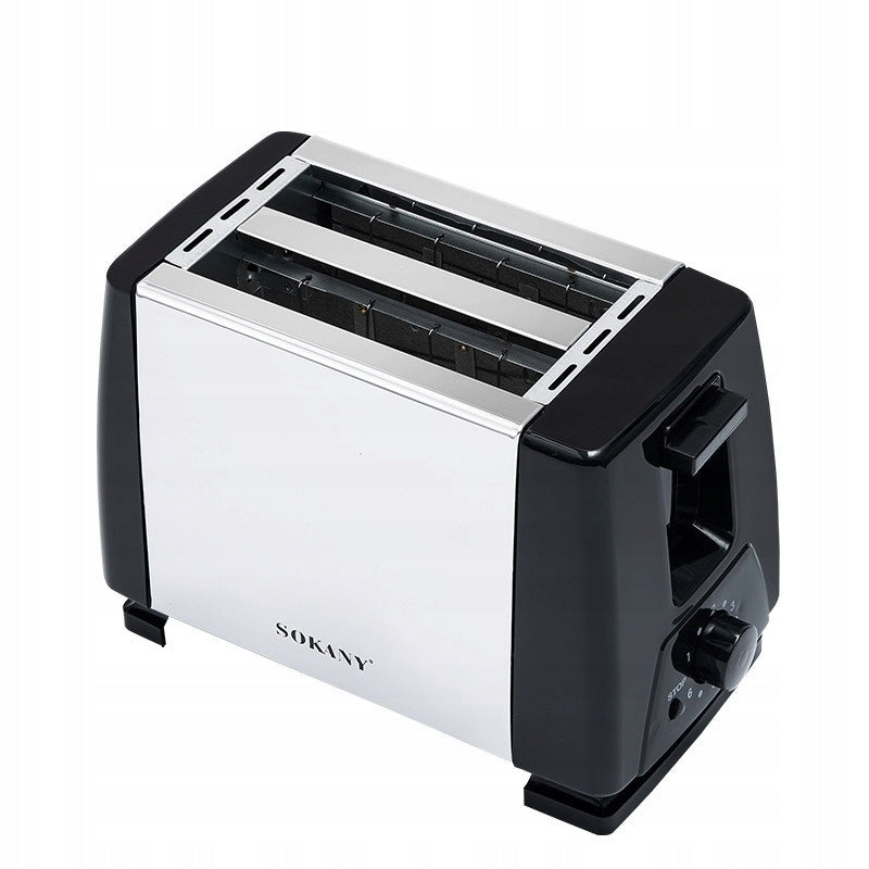 Toaster Sandwich Toaster Slices Quick Baking 7 Levels Power rating 700 W