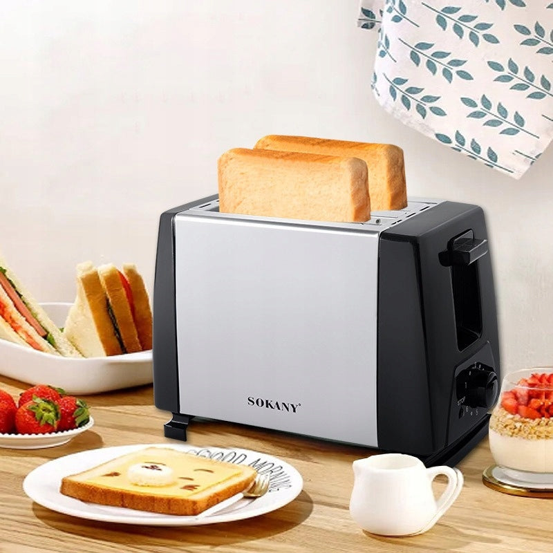 Toaster Sandwich Toaster Slices Quick Baking 7 Levels