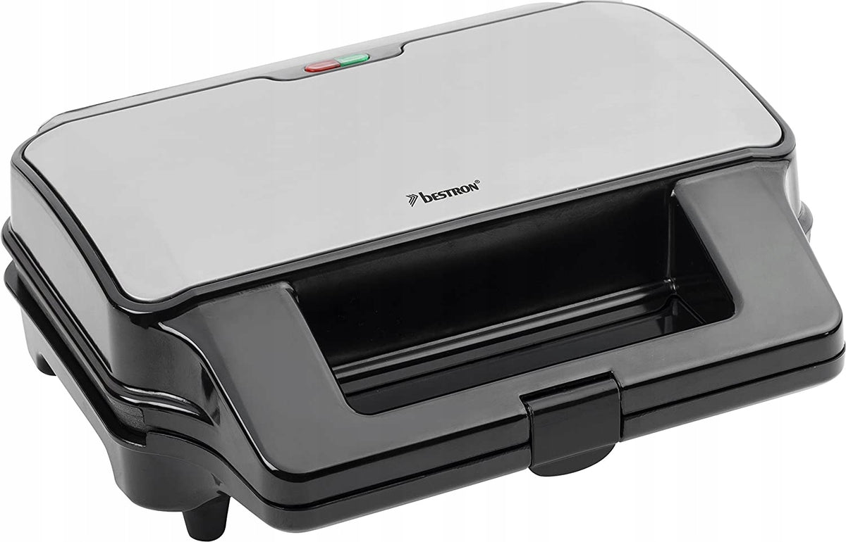 Toaster oven plus replaceable inserts for waffles Bestron ASG90XXL 900 W