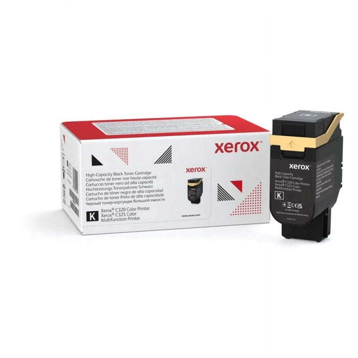 Toner BLACK Hi C320/C325 (8K)