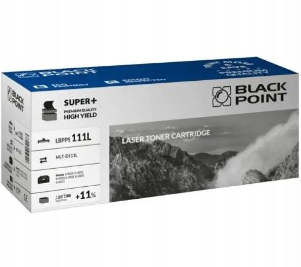 Toner Black Point LBPPS111L Samsung MLT-D111L Black