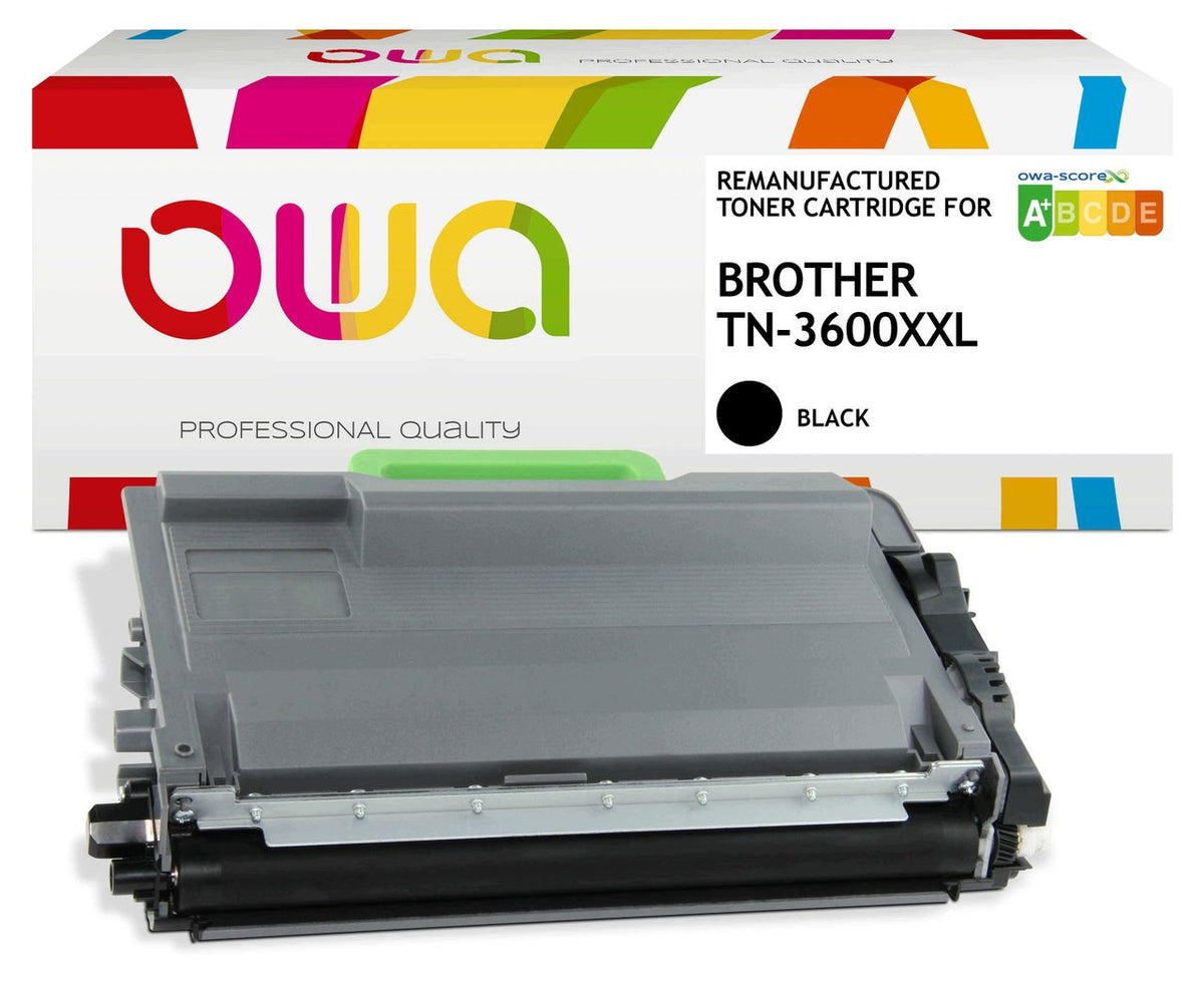 Toner Brother K16548OW černý