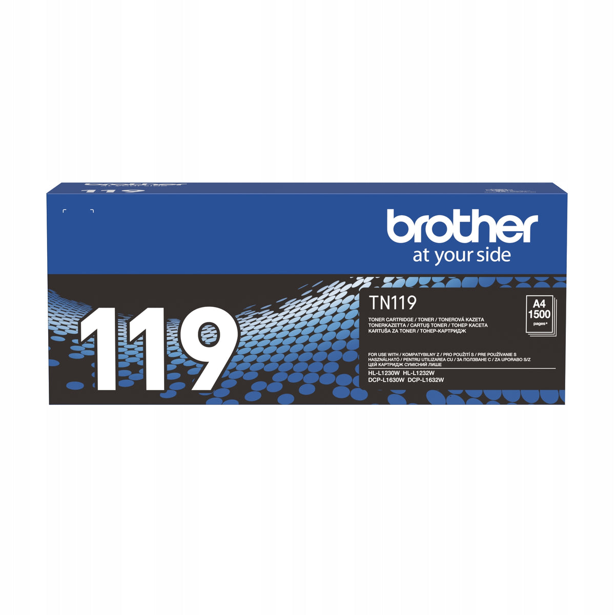 Toner Brother TN119 1500 pg.
