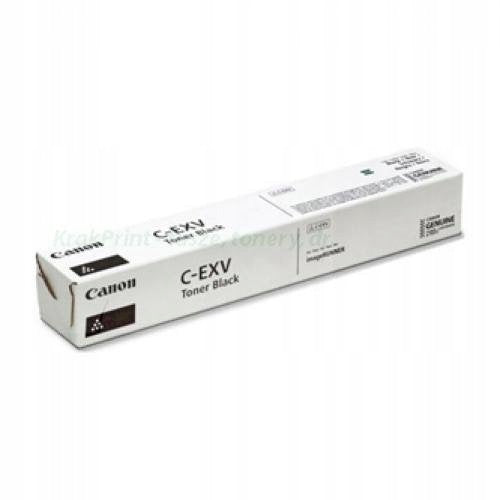 Toner C-EXV67 Canon imageRUNNER 2925i 2930i 2945i 33k (5746C002) Color black