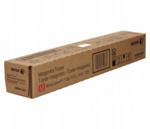 Toner Cartridge Xerox 7120/7220 (006R01463) purple (magenta)