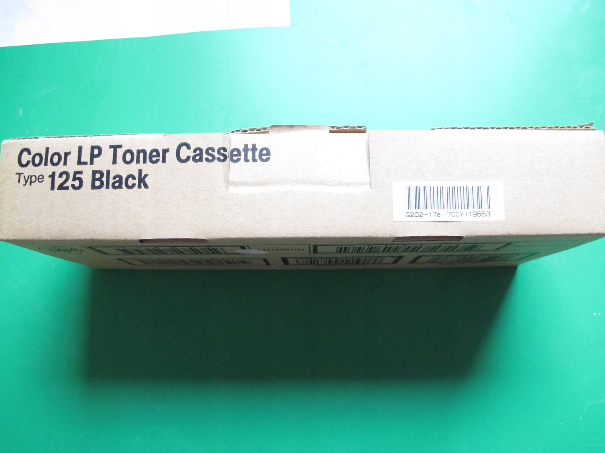 Toner Color LP