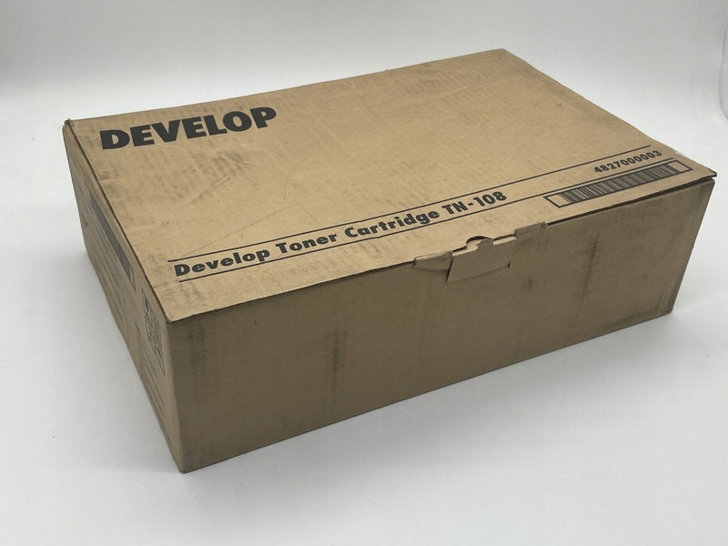 Toner Develop D131F 4827000003 černý (black) Color black