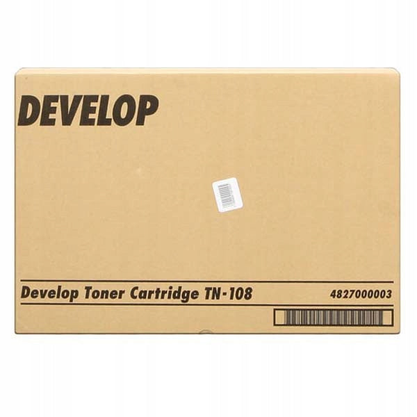 Toner Develop D131F 4827000003 černý (black)