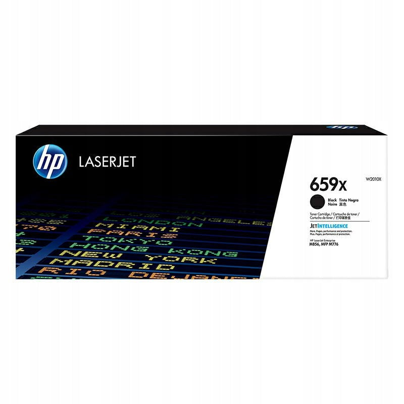 Toner HP 659X W2010X černý (černý)