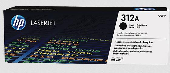 Toner HP CF380A black (black)