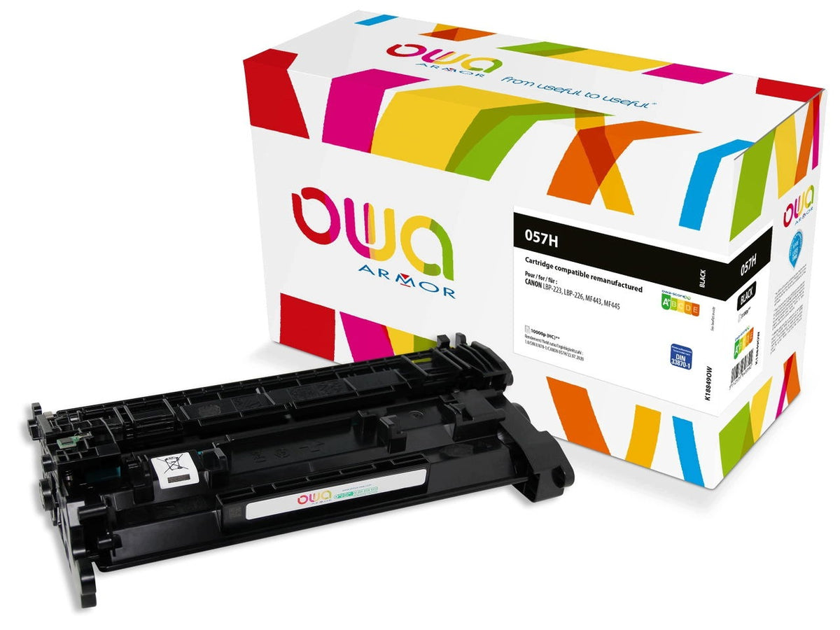 Toner HP K18849OW černý