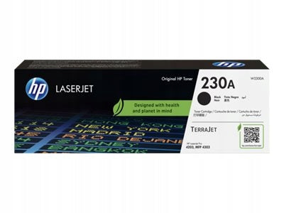 Toner HP W2300A black (black)