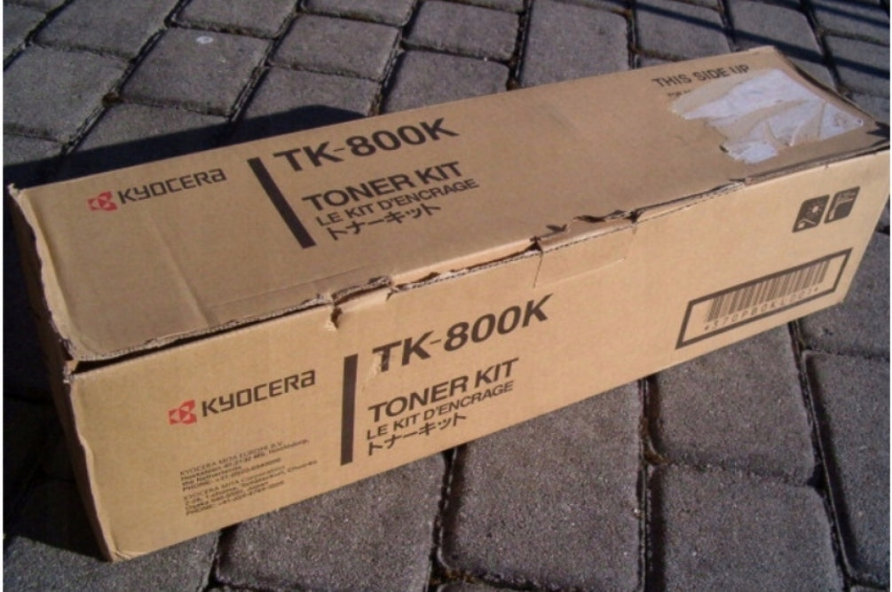 Toner KYOCERA TK-800K