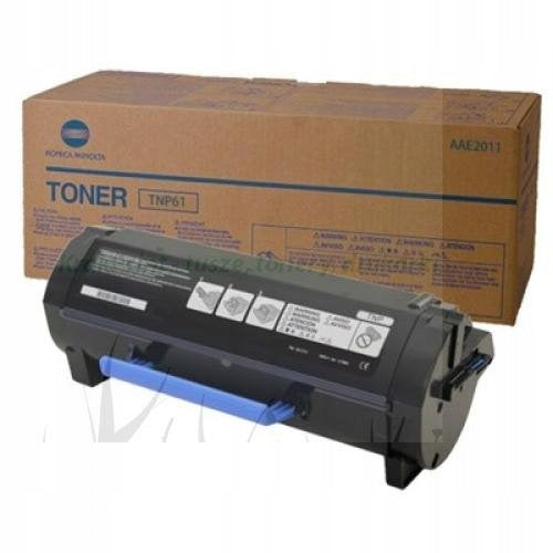 Toner Konica-Minolta for Bizhub 4422 | TNP61K | 15k (AAE2011) Black