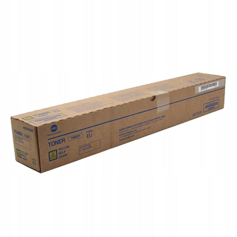 Toner Konica minolta TN629 TN-629 Yellow AD3H450 C7090 CF7100
