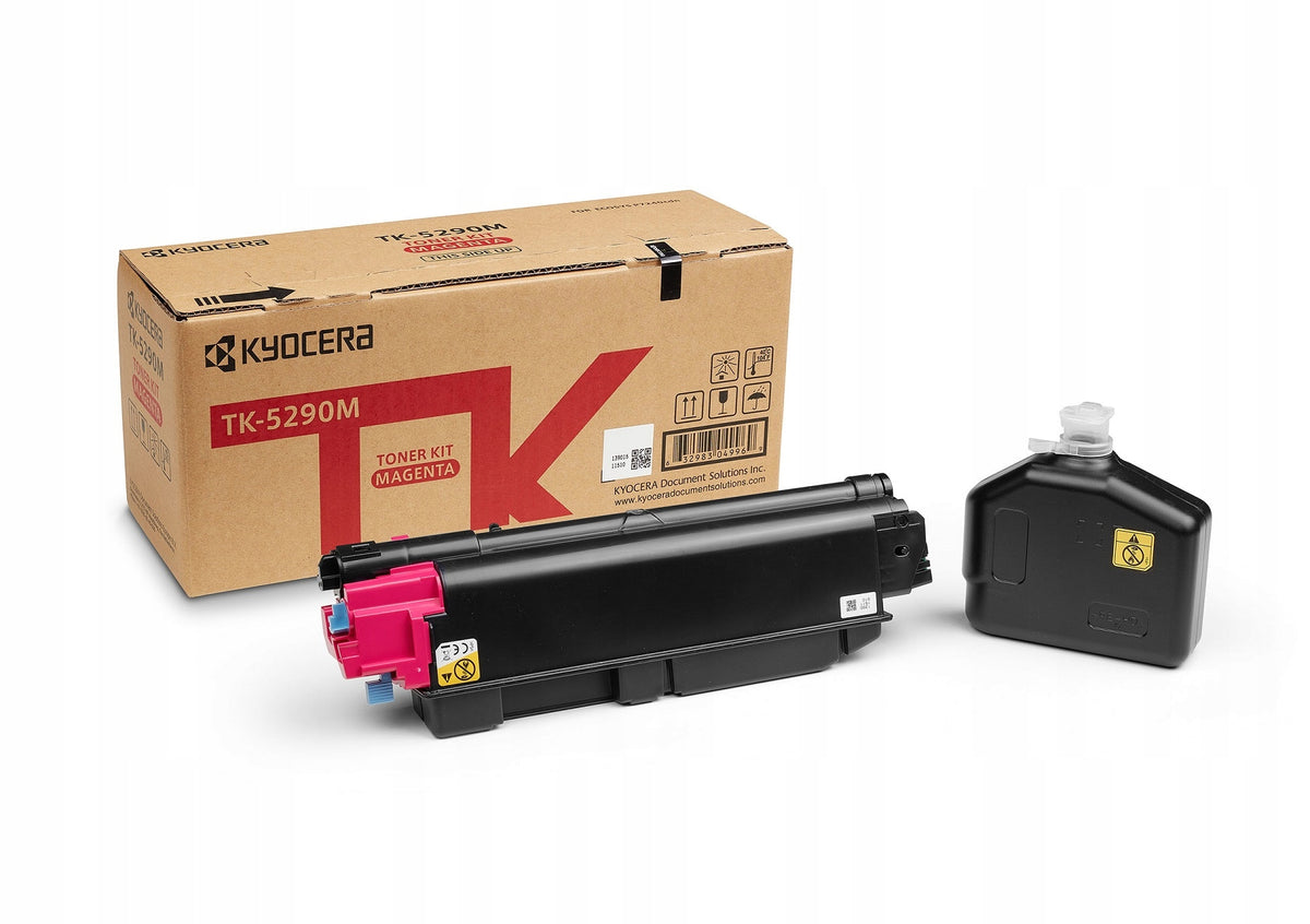 Toner Kyocera TK-5290M 1T02TXBNL0 red Packaging status original