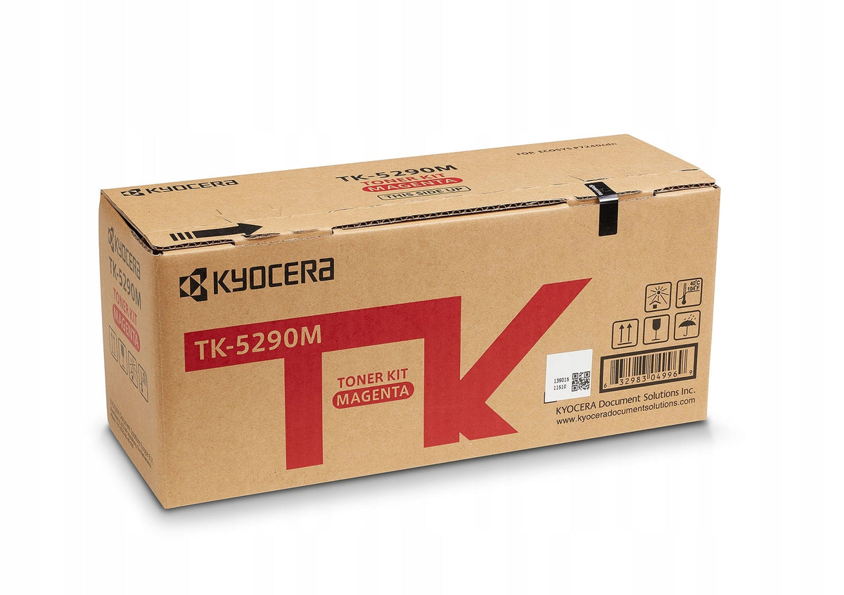 Toner Kyocera TK-5290M 1T02TXBNL0 red
