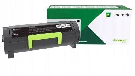 Toner Lexmark 58D2H0E black (black)