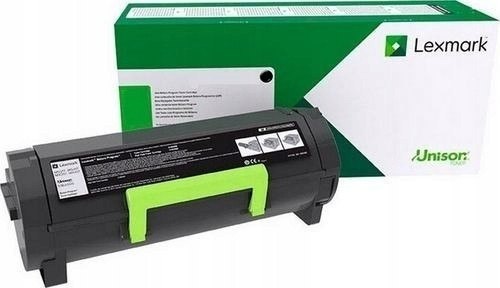 Toner Lexmark 62D2H0E černý (černá)