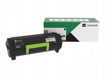 Toner Lexmark 66S2000 black (black)