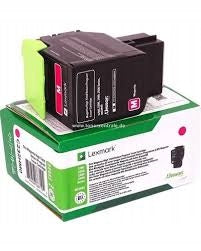 Toner Lexmark C232HM0 red (magenta)
