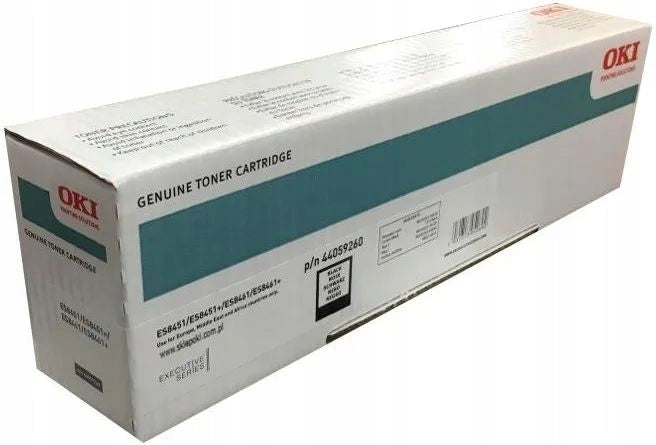 Toner OKI ES8451 ES8461 Black