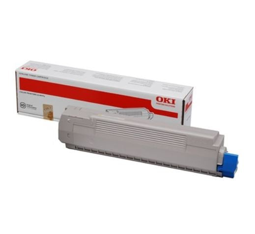 Toner OKI MC861/8517 5031713052623 yellow (yellow)