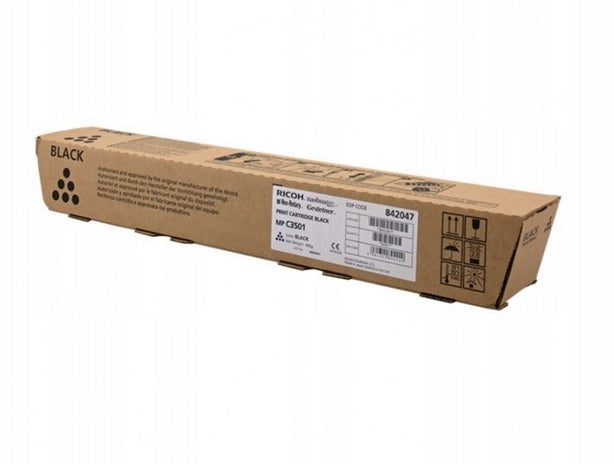 Toner Ricoh 842047 841424 black (black)