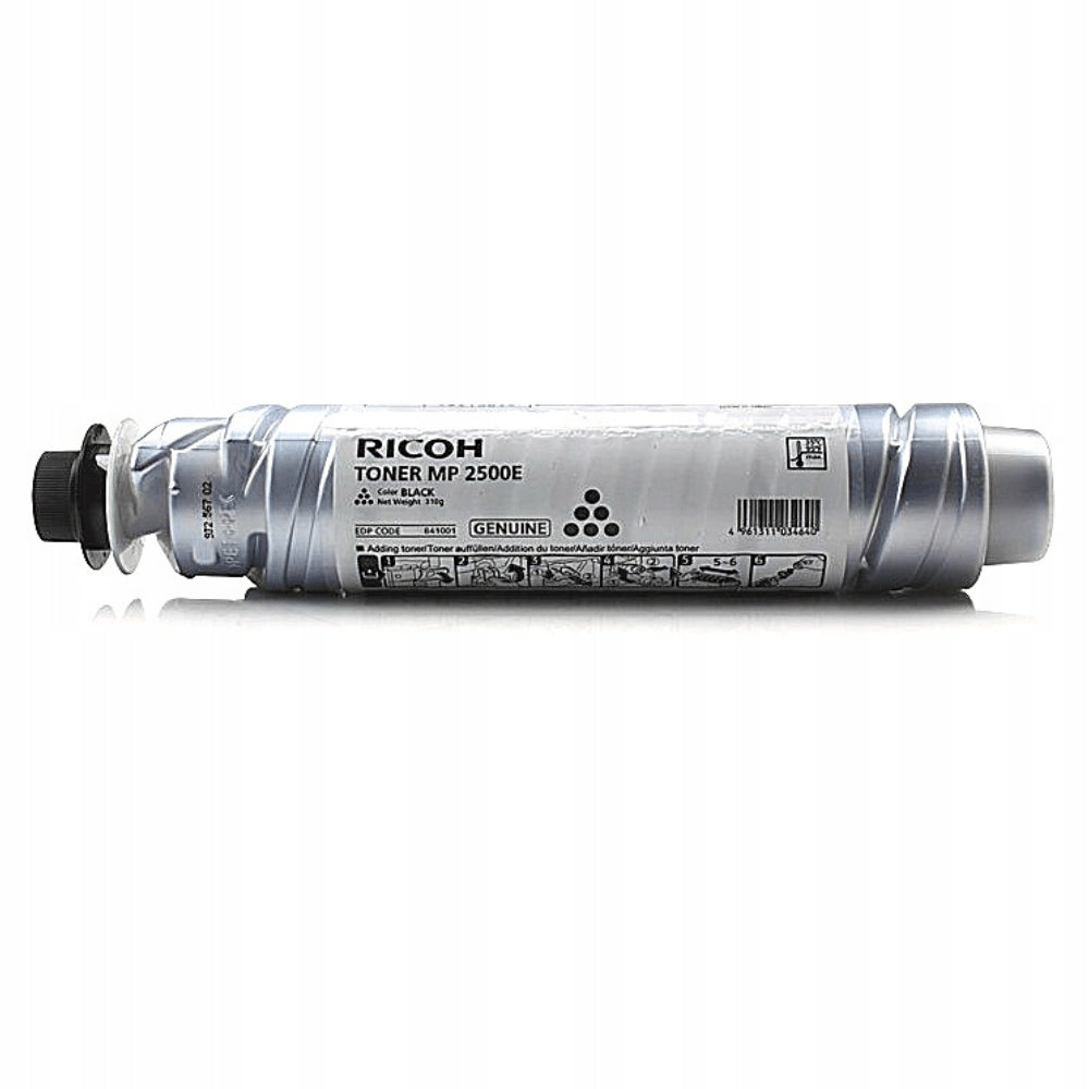 Toner Ricoh Type 2500 Black Original 841040 black (black)