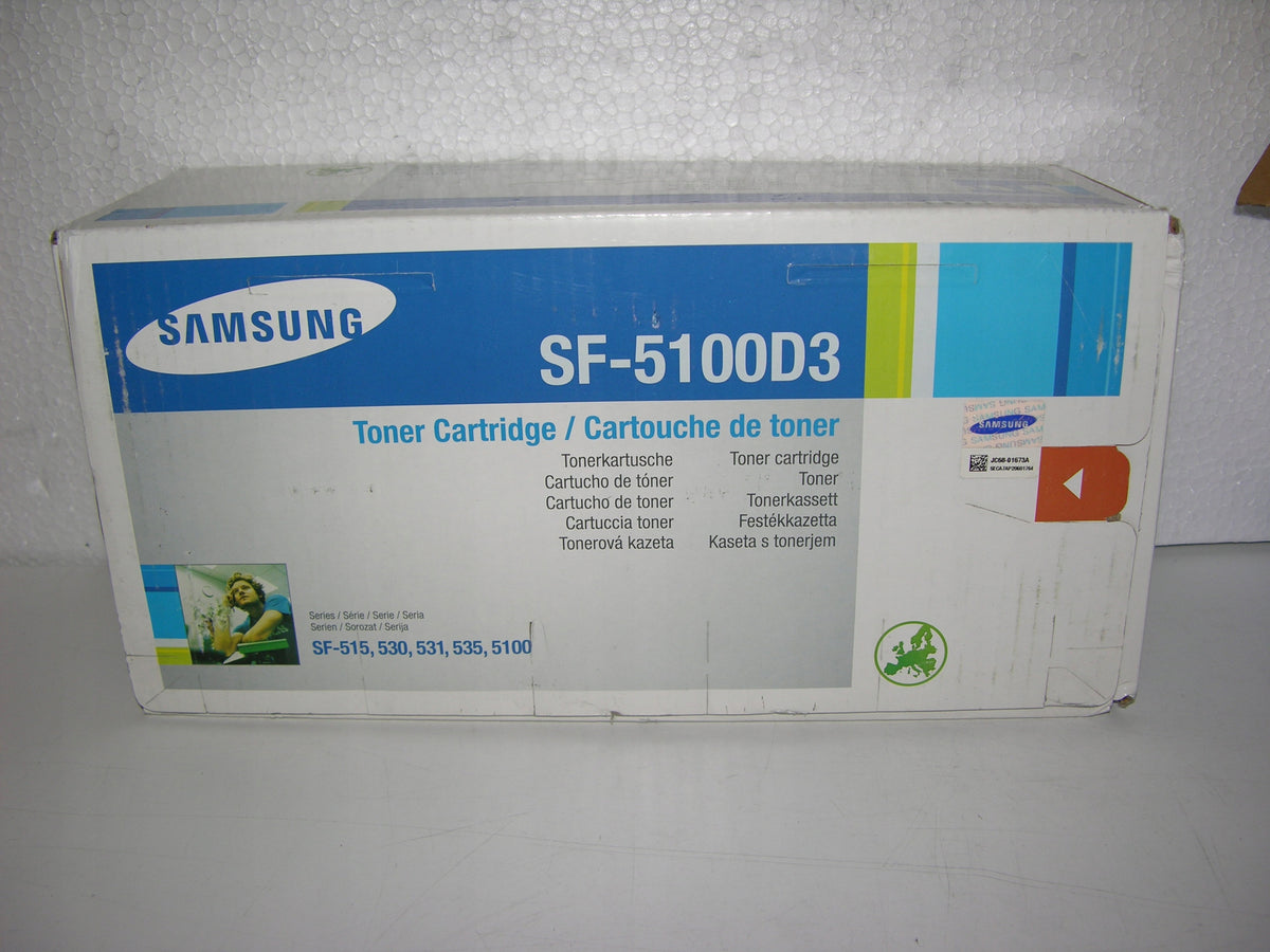 Toner Samsung SF-5100D3 Black