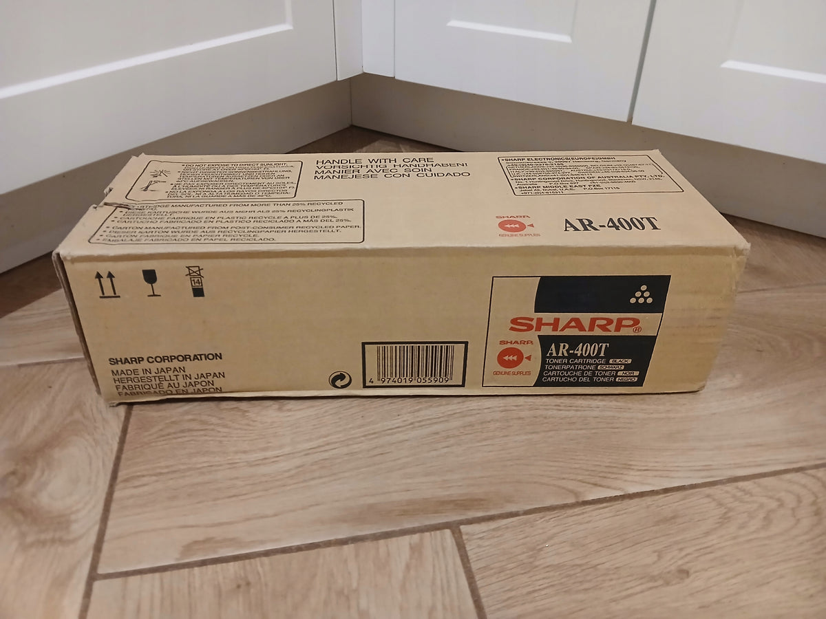 Toner Sharp AR-400T black (black) Original