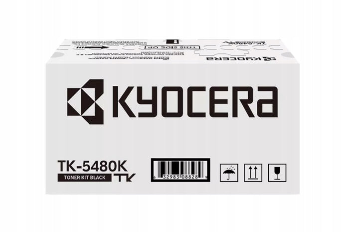 Toner TK-5480K for Kyocera PA2101, MA2101 | 1250str. (1T0C220NL0) Black