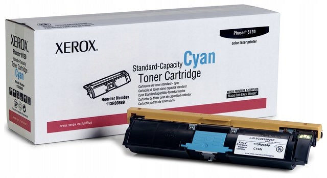 Toner Xerox 113R00689 blue (cyan)