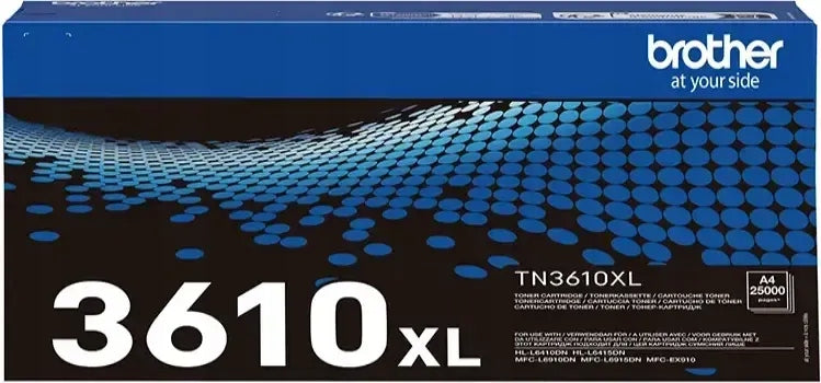 Toner cartridge Brother TN3610XL 25 000 pages