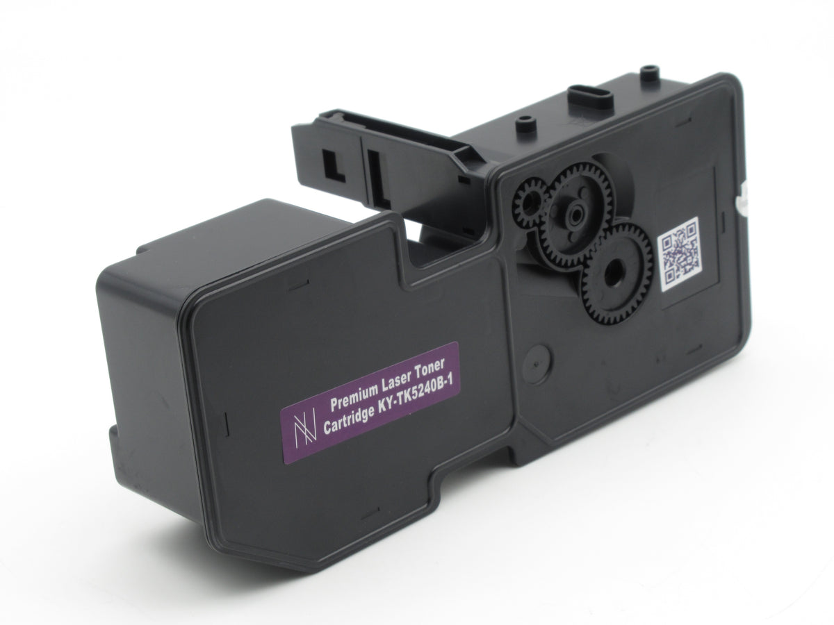 Toner cartridge for KYOCERA TK5240 M5526 M5526cdn M5526cdw BK Manufacturer Inkdigo