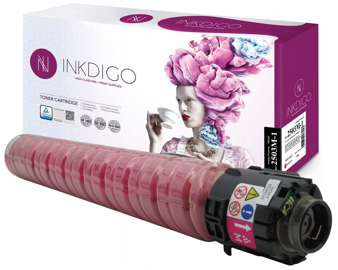 Toner cartridge for RICOH MP C2011 C2503SP C2503ZSP C2503 MA
