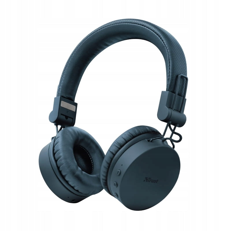 Tones Bluetooth Learning Headphones Blue