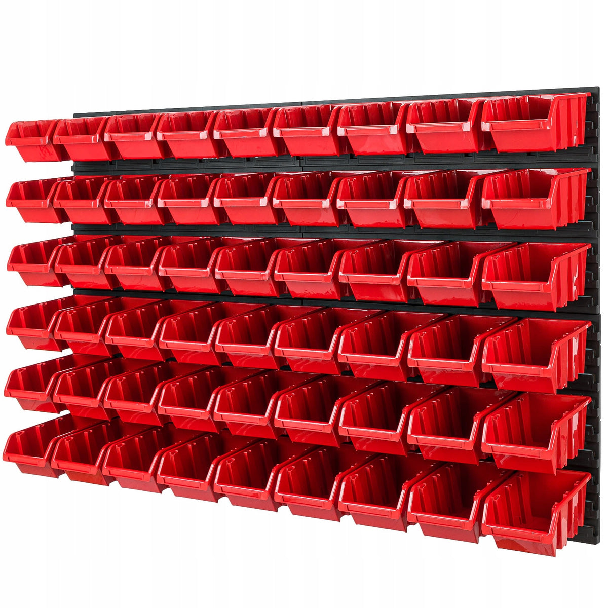 Tool Board 54 Containers for Garage