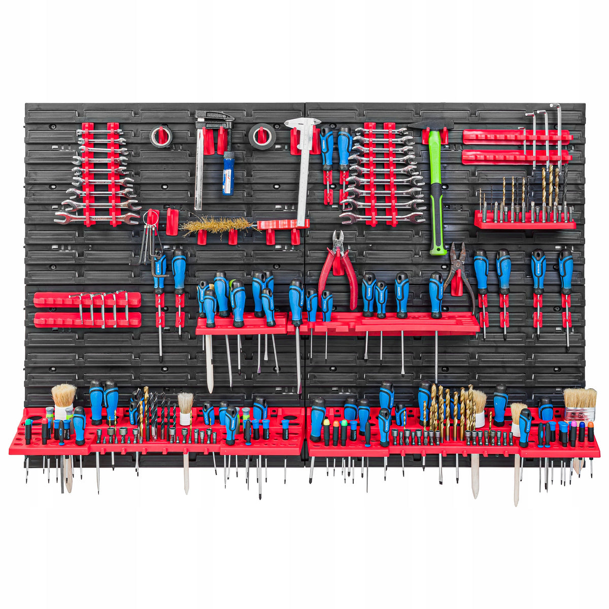 Tool board 115x78 cm workshop garage bookcase Brand SimpleThing
