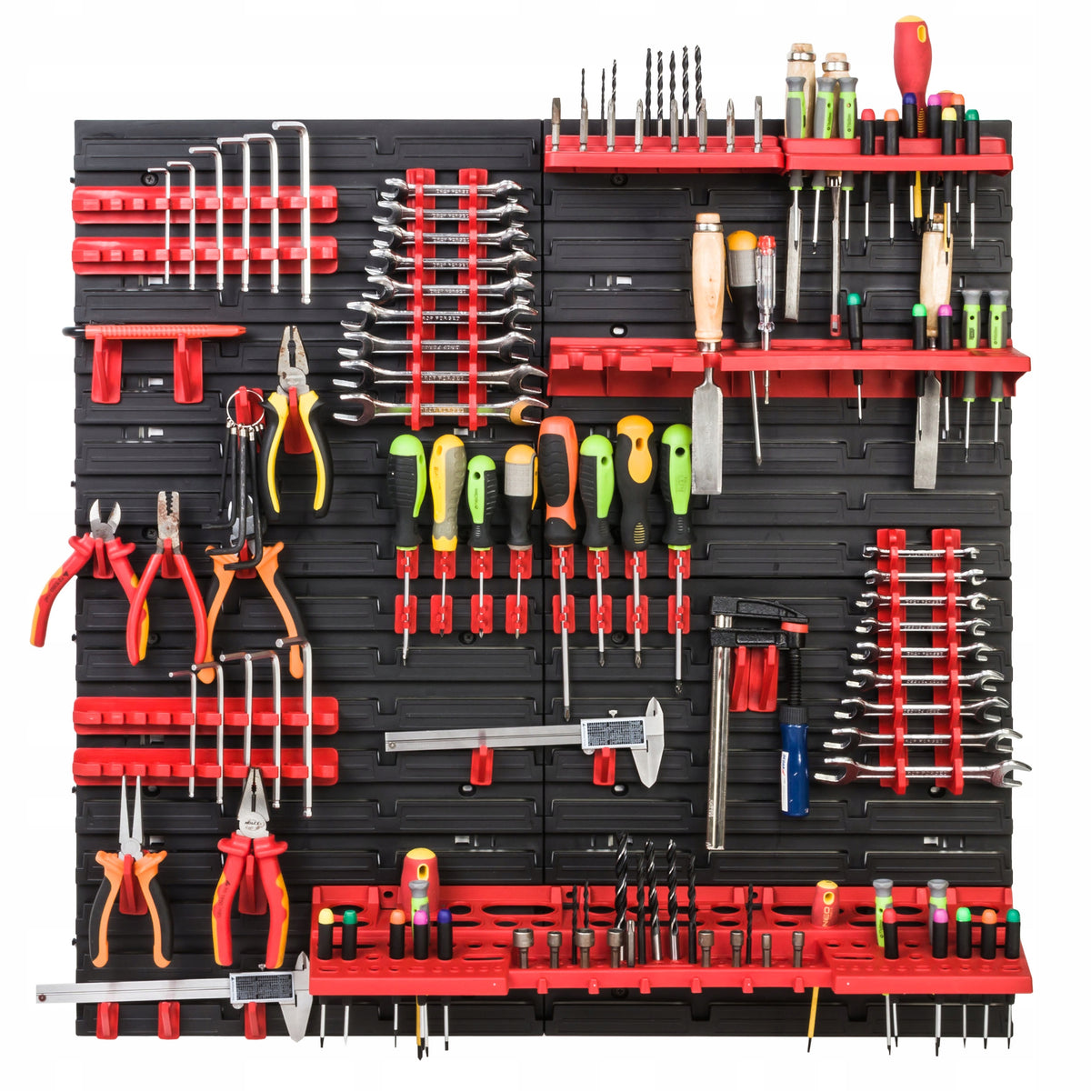 Tool board 78 x 78 cm workshop wall Brand SimpleThing