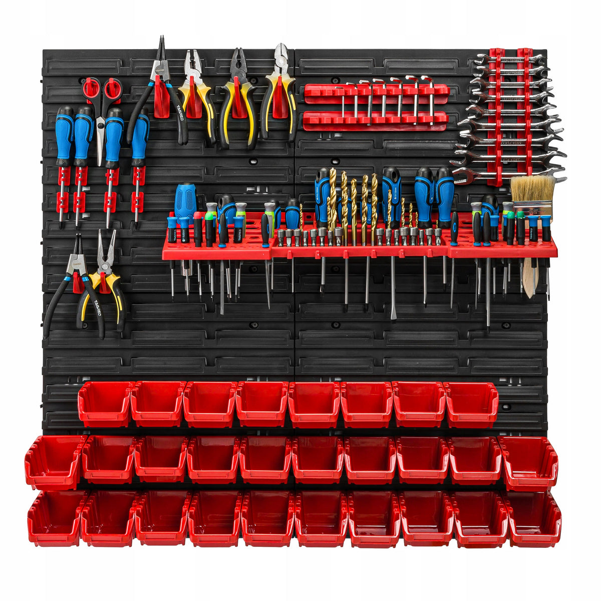 Tool board 78x78 cm workshop garage bookcase Brand SimpleThing