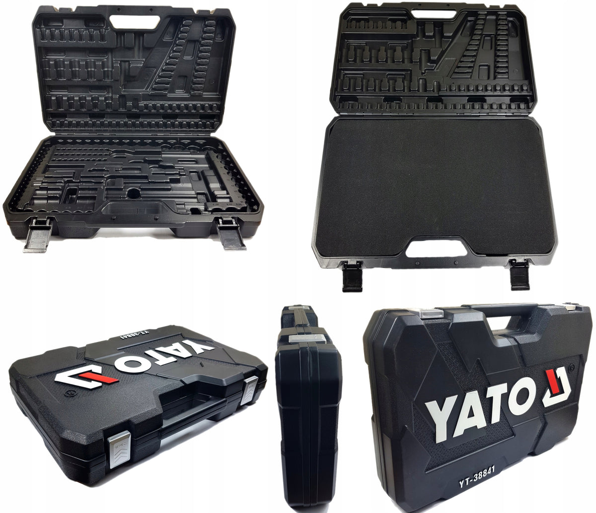 Tool case Yato YT-A38841