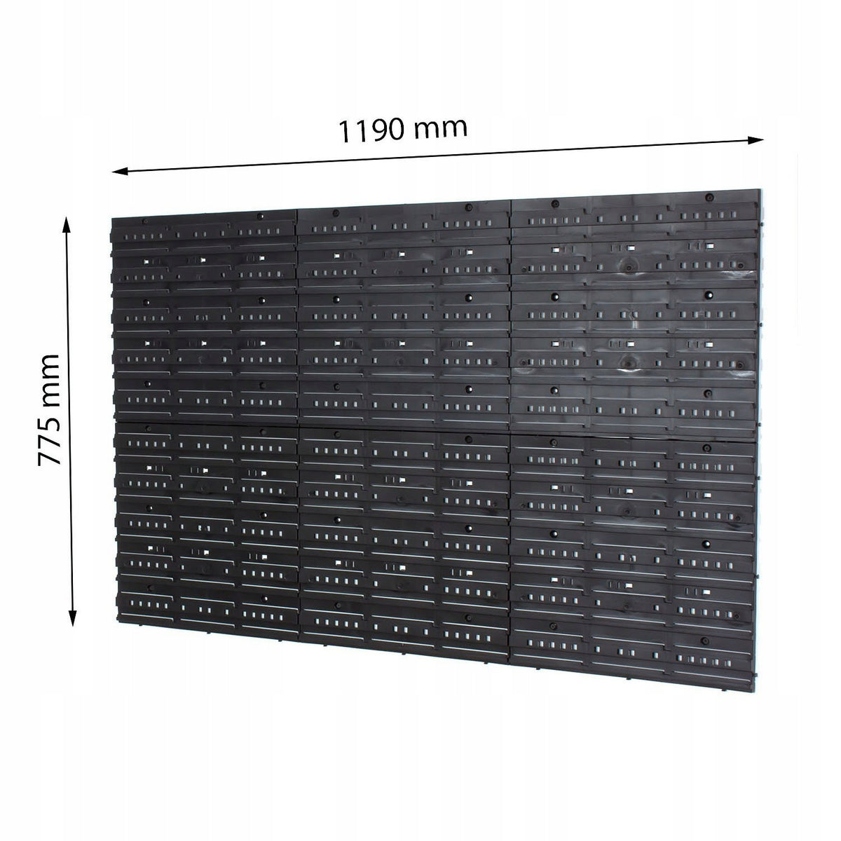 Tool workshop wall 120x80cm 135 ku Brand Botle