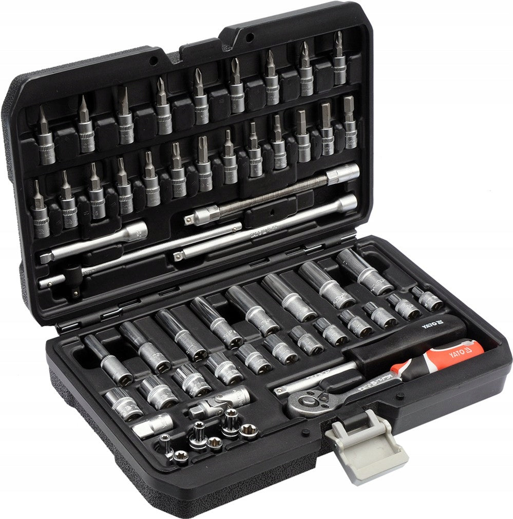 Toolkit 56 el. Yato YT-14501