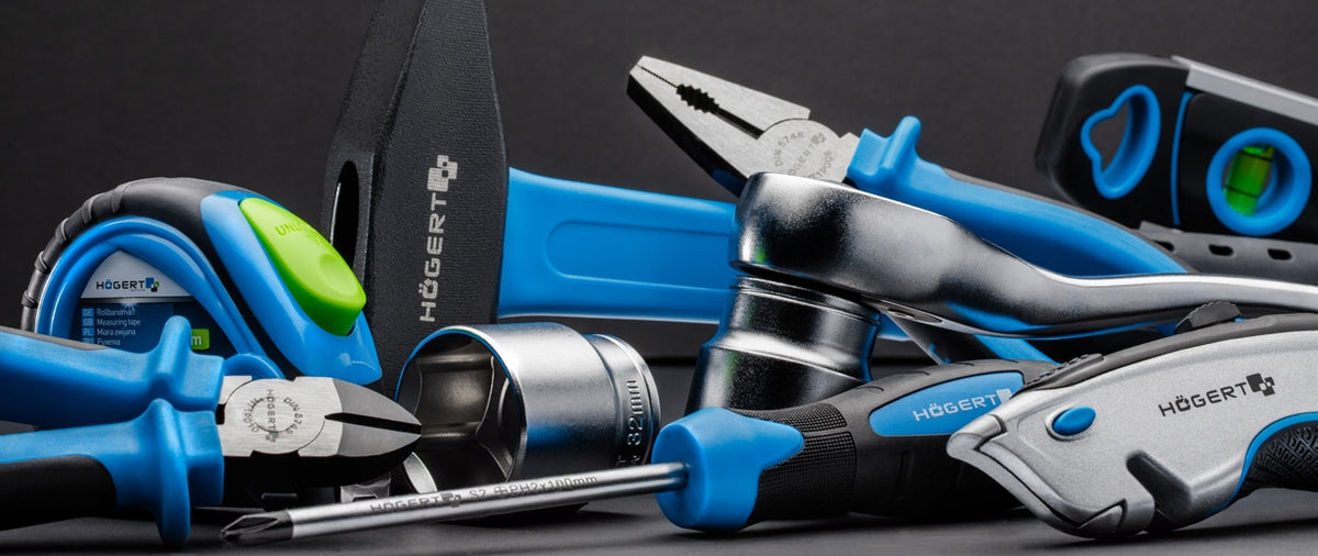 Toolkit Hoegert Technik 475 el. HT8G556 Manufacturer code HT8G556