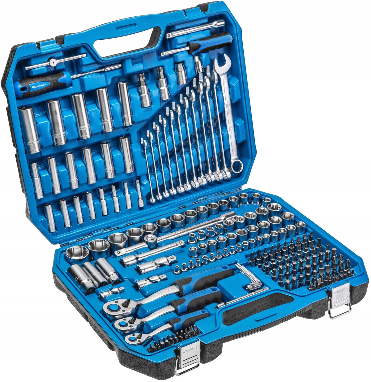 Toolkit Hogert Technik HT1R444 222 el.