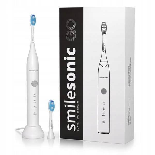 Toothbrush Smilesonic GO WHITE