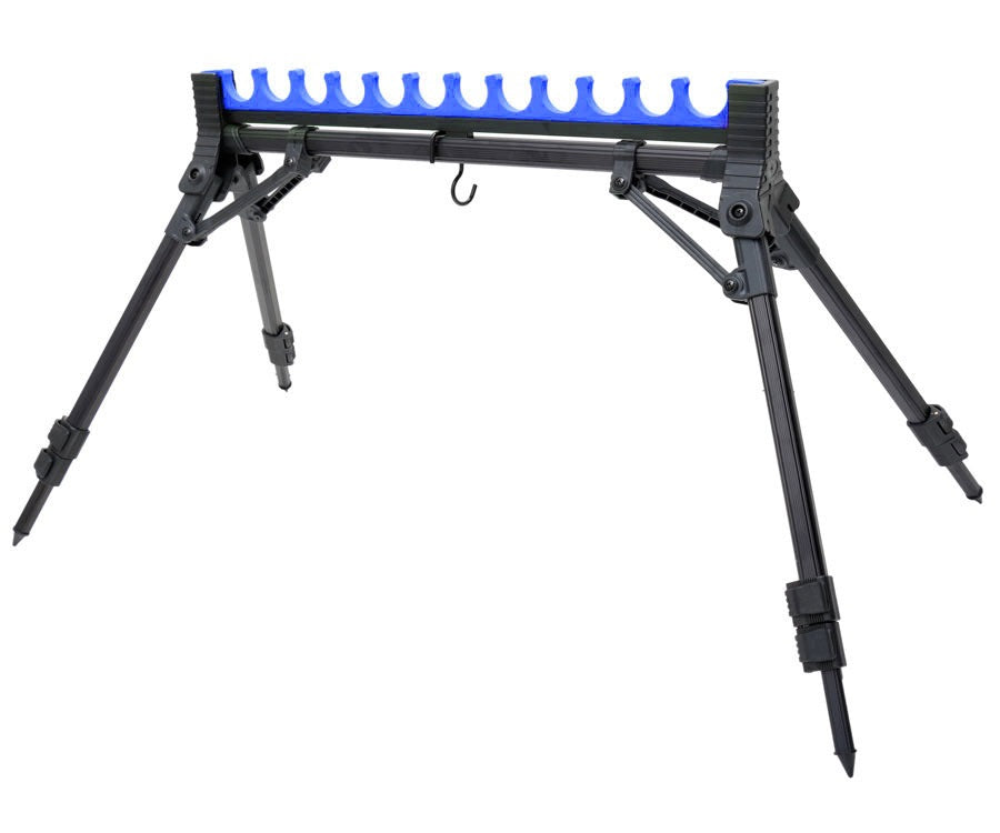 Top rack Flagman Rod Rest 12 seats